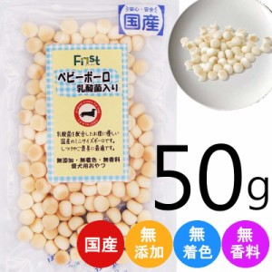 ペット おやつ First  乳酸菌 ボーロ 50g 犬 おかし 間食 ベビーボーロ ドッグ 犬 おやつ おいしい 小型犬 ミニサイズ おすすめ プレゼン