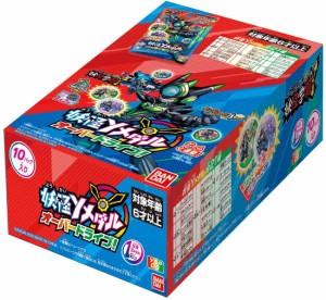 【特価商品】妖怪ウォッチ 妖怪Yメダル オーバードライブ! (BOX) 1BOX=10個入り