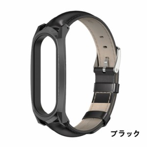 セール クーポン 送料無料 xiaomi mi band 7 替え バンド XIAOMI mi band 6バンド xiaomi mi band 4 3 本革バンド 交換ベルト 本革 5 4 3