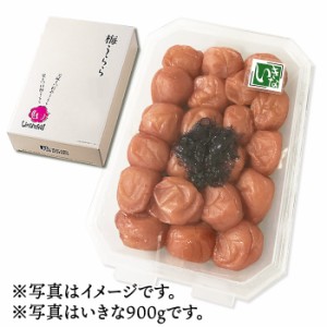 梅干し ギフト 梅うらら あかね レンジパック400g 国産 南高梅 しそ漬け梅