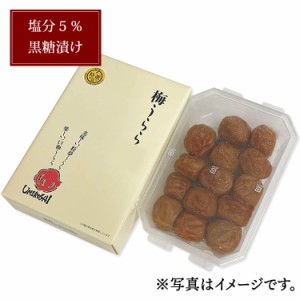 梅干し ギフト 梅うらら 黒みつ レンジパック400g 国産 南高梅 はちみつ梅