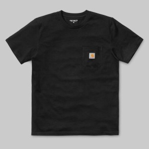 カーハート Carhartt Tシャツ　ポケットTシャツ レディース/メンズ 夏大人気半袖 ポケット付き 男女兼用 送料無料（期間限定）