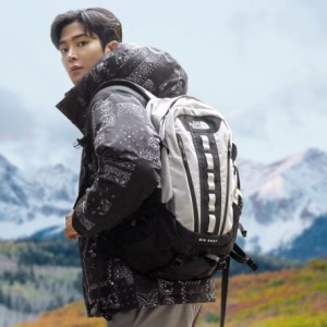 THE NORTH FACE ザノースフェイス ビッグショット BIG SHOT テックバックパック 大容量 男女兼用 韓国正規品 [並行輸入品]