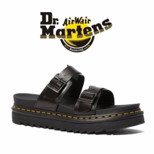 ドクターマーチン Dr.Martens サンダル MYLES ブラック 23523001 メンズ レディース ユニセックス　超軽量　定番　全国送料無料