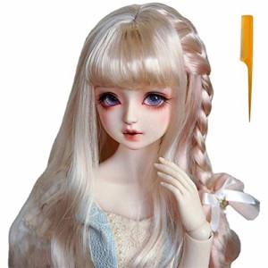 H46 BJD 1/4ドール Nicholas 球体関節人形ハンドメイド 今なら送料無料