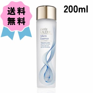  ESTEE LAUDER エスティ ローダー マイクロ エッセンス ローション BF 200ml コスメ 化粧水 スキンケア ギフト プレゼント 保湿 乾燥 女