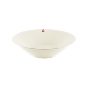 イッタラ ティーマ ボウル 21cm 白 ホワイト 食器 深皿 パスタ皿 カレー皿 北欧