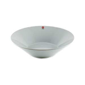 イッタラ ティーマ ボウル 21cm パールグレー グレイ 食器 深皿 パスタ皿 カレー皿 北欧