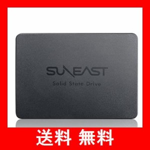 SUNEAST 内蔵SSD 1TB 2.5インチ 3D NAND採用 SATA3 6Gb/s サンイースト SE90025ST-01TBの通販