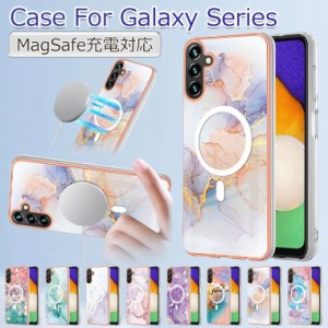 Galaxy A54 5G ケース MagSafe充電対応 Galaxy A54 ケース おしゃれ Galaxy A54 カバー 韓国 Galaxy A54 5G SCG21 ケース かわいい 耐衝