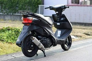 アドレス v 125 マフラー 盗難 防止 ボルトの通販｜au PAY マーケット