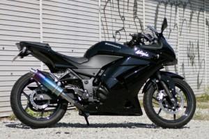 ninja 250r マフラーの通販｜au PAY マーケット