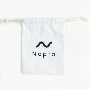 【正規販売店】Nopra 収納袋（送料無料）ノプラ巾着 洗浄後カップ 月経カップ 生理カップ　生理用品　シリコンカップ クリーンカップ タ