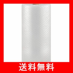 【 日本製 】 川上産業 プチプチ 緩衝材 ロール d36 巾400mm×全長10m 包装 エアキャップ 紙芯あり
