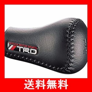 TRD 本革巻 シフトノブ（¥8,800） - 自動車