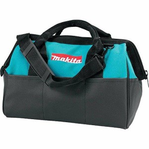 マキタ ツールバッグ 工具箱 ツールケース ツールボックス MAKITA 純正 中サイズ 丸ノコ 付属品各種同時収納可能（23cm×36cm×26cm）内