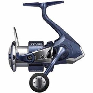 シマノ(SHIMANO) スピニングリール ソルトウォーター ツインパワー XD 2021 C3000XG ショアジギング ショアキャスティング シーバス