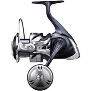 シマノ(SHIMANO) スピニングリール ソルトウォーター ツインパワー SW 2021 6000PG オフショアジギング オフショアキャスティング