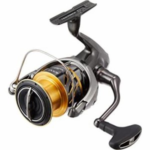 シマノ(SHIMANO) スピニングリール 20 ツインパワー 4000 シーバス サクラマス ライトジギング ロックフィッシュ