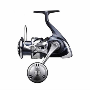 シマノ(SHIMANO) スピニングリール ソルトウォーター ツインパワー SW 2021 4000XG ショアジギング ショアキャスティング オフショアジギ