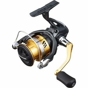 シマノ(SHIMANO) スピニングリール 17 サハラ 2500 バス釣り ライトソルト エギング