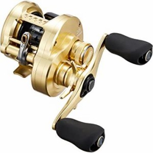 シマノ(SHIMANO) ベイトリール 両軸リール バス カルカッタコンクエスト 2021 201 LEFT バス釣り