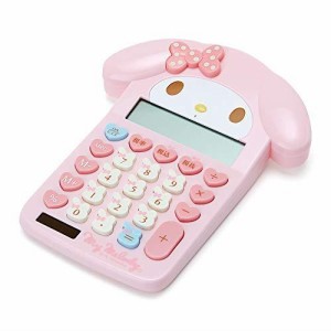 サンリオ(SANRIO) マイメロディ フェイス形キー電卓 N-1809-838446