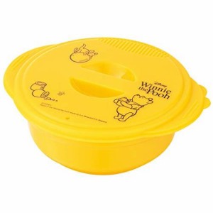 スケーター 電子レンジ調理用品 即席 ラーメンメーカー くまのプーさん Pooh honey ディズニー 1.2L UDR1N