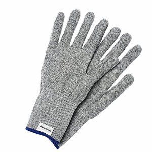 パナソニック タングステン耐切創手袋 LLサイズ 白熱電球のフィラメント技術から生まれた手袋 高い耐切創性(レベルE) 洗濯OK WKTG0XH1AX