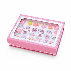 サンリオ(SANRIO) ハローキティ おしゃれ指輪セット 309273