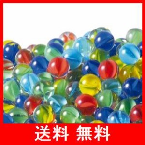 松野ホビー ビー玉 ガラス玉 日本製 12.5mm リーフ 1袋(600粒入) M1263