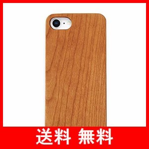 iPhone SE2 ケース iPhone 8 iPhone 7 対応 おしゃれ 桜の木 木製 ウッド カバー 天然木 薄型 軽量 TPU アイフォンSE2 アイフォン8 アイ