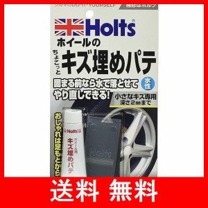 ホルツ 補修用パテ アルミホイール用キズ埋めパテ 水性 Holts MH185