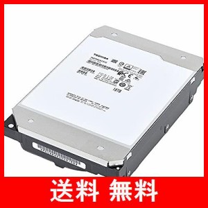 TOSHIBA 東芝 MG09 内蔵ハードディスク サーバー NAS 用 3.5インチ Enterprise HDD 18TB SATA 7200rpm  MG09ACA18TE