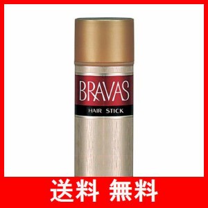 資生堂 ブラバス ヘアスチック 60g【3個セット】