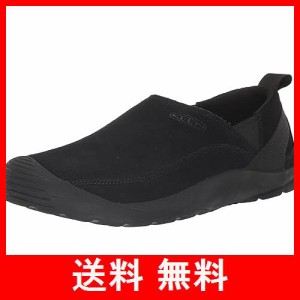 [キーン] スニーカー JASPER SLIP-ON ジャスパー スリップオン BLACK/BLACK