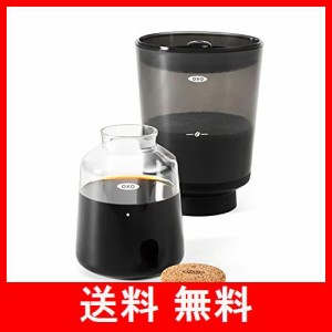 OXO BREW 水出し コーヒー メーカー コールドブリュー 濃縮コーヒー 器具