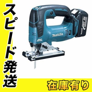 マキタ JV182DRF 充電ジグソー 18V(3.0Ah) セット品