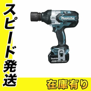 マキタTW1001DZ  充電式インパクトレンチ 18V(※本体のみ・バッテリ・充電器別売) コードレス