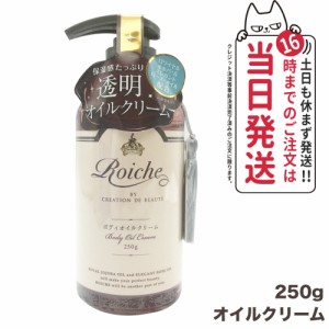 Roiche ロイーシェ ボディオイルクリーム 250g ボディクリーム 送料無料 お得セット 保湿ケア 乾燥肌