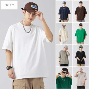 tシャツ 半袖 メンズ トップス 半袖tシャツ カットソー ビッグ 半袖 夏 夏服 大きいカ 軽い 柔らかい ファッション