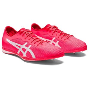 アシックス asics 陸上スパイク 中・長距離 コスモレーサー LD 2 1093A143 702カラー オールウェザートラック専用