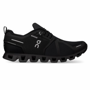 オン on メンズ ランニングシューズ 防水 クラウド 5 ウォータープルーフ Cloud 5 Waterproof  5998842M ALL BLACK