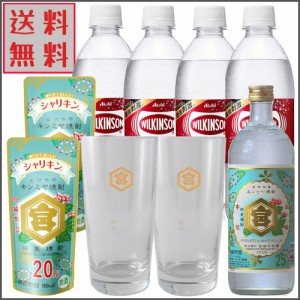 金宮 キンミヤグラス 付 キンミヤ焼酎 家飲み ハイボールセット 焼酎ギフト キンミヤ タンブラー ギフト プレゼント 亀甲宮焼酎 送料無料