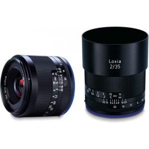 【中古】カールツァイス Carl Zeiss ZEISS Loxia 2/35 E-mount