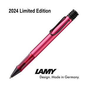 LAMY ラミー アルスター ボールペン 2024年 限定モデル ファイアリー Fiery（ドイツ直輸入 並行輸入品）