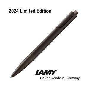 LAMY ラミー ノト noto ボールペン 2024年 限定モデル チョコ（ドイツ直輸入 並行輸入品）