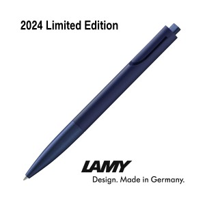 LAMY ラミー ノト noto ボールペン 2024年 限定モデル ディープブルー（ドイツ直輸入 並行輸入品）