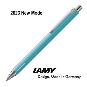 LAMY ラミー econ イコン ボールペン 2023年 日本未発売 ニューモデル シーマット（ドイツ直輸入 並行輸入品）