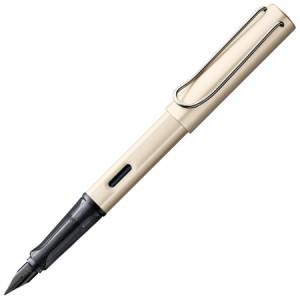 LAMY ラミー Lx ルクス 万年筆 パラジウム（ドイツ直輸入 並行輸入品）